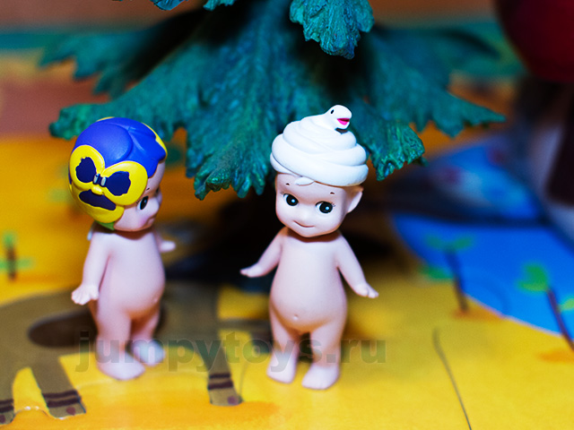 Сказ о том как в нашем доме поселились ангелочки)