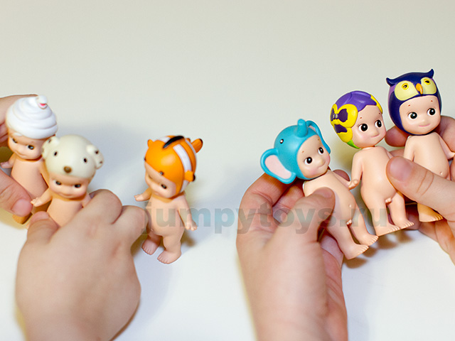 Сказ о том как в нашем доме поселились ангелочки)