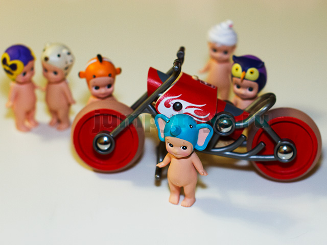 Сказ о том как в нашем доме поселились ангелочки)