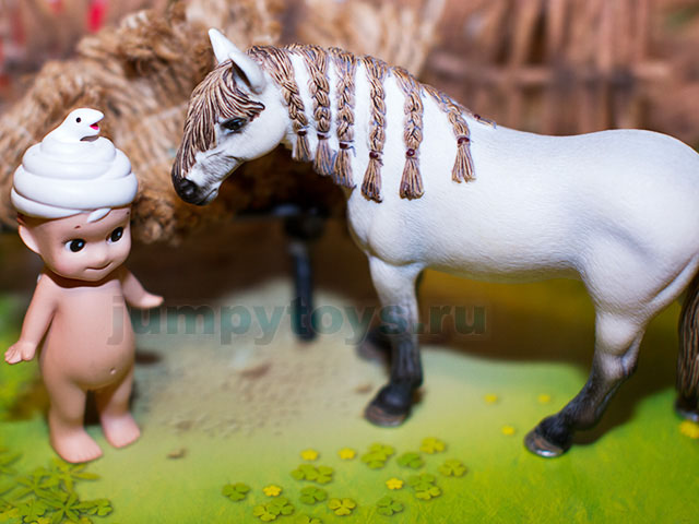 Сказ о том как в нашем доме поселились ангелочки)