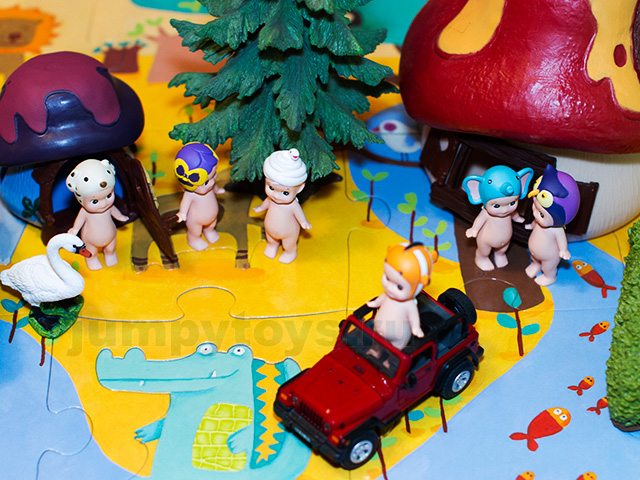 Сказ о том как в нашем доме поселились ангелочки)