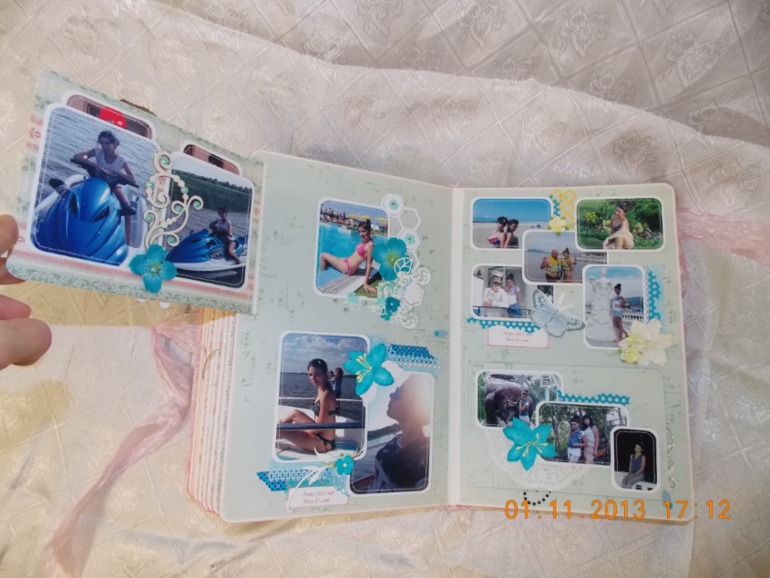 Альбом на 18 лет