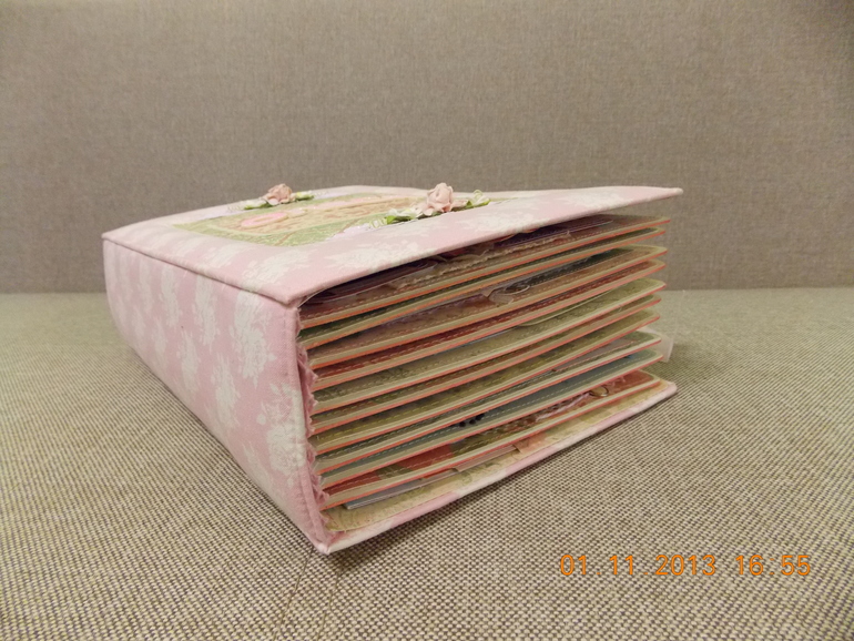 Альбом на 18 лет