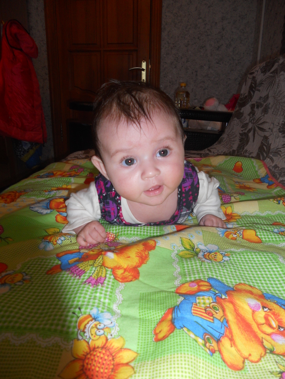 Нам 3 месяца)))