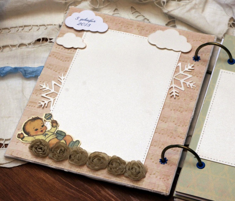 крестильная книга