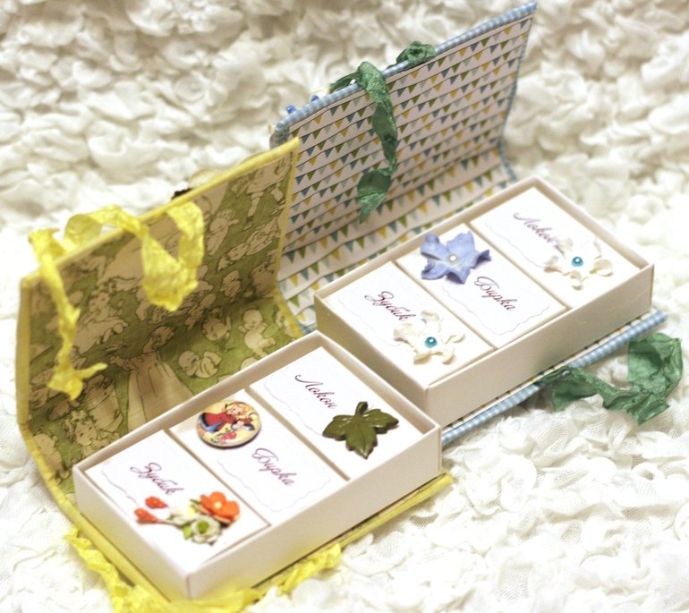 мамины сокровища