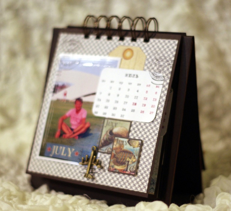 календарь 2014