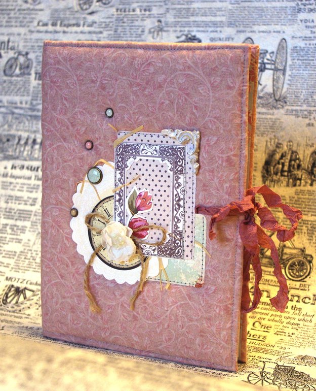 Три новых блокнота