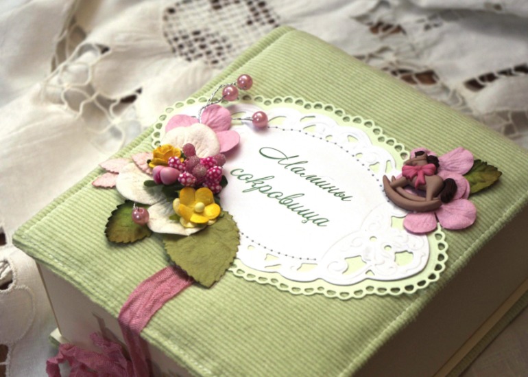 мимимишная коробуська