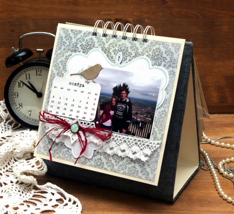 Ещё календарик