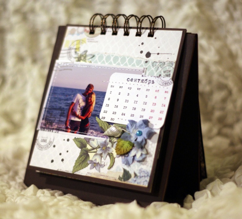 календарь 2014