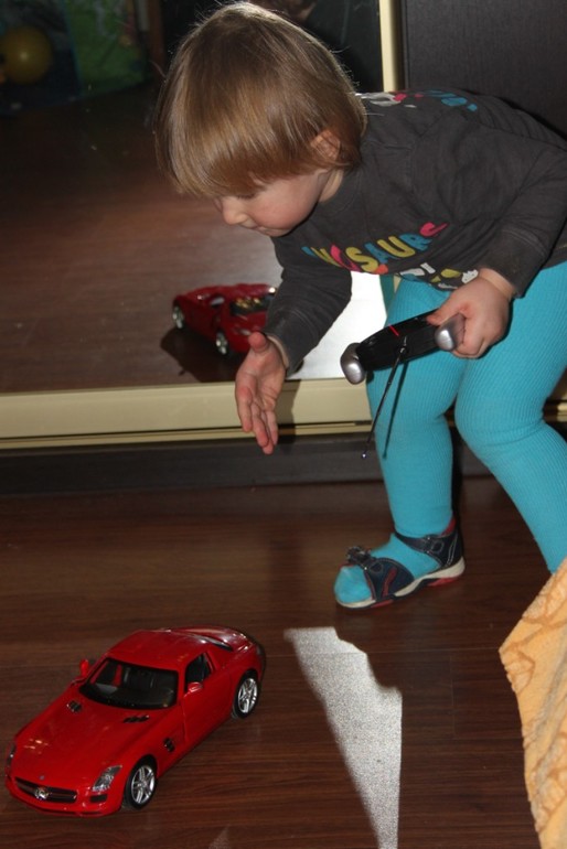 начинаем сбор новогодних подарков )))