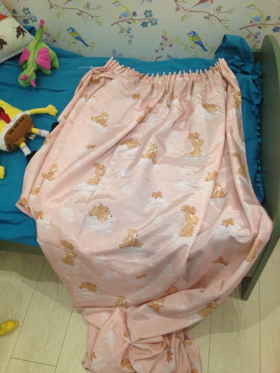 Отдам шторы