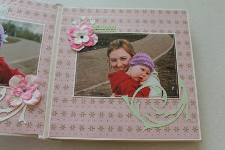 Альбом для подружки