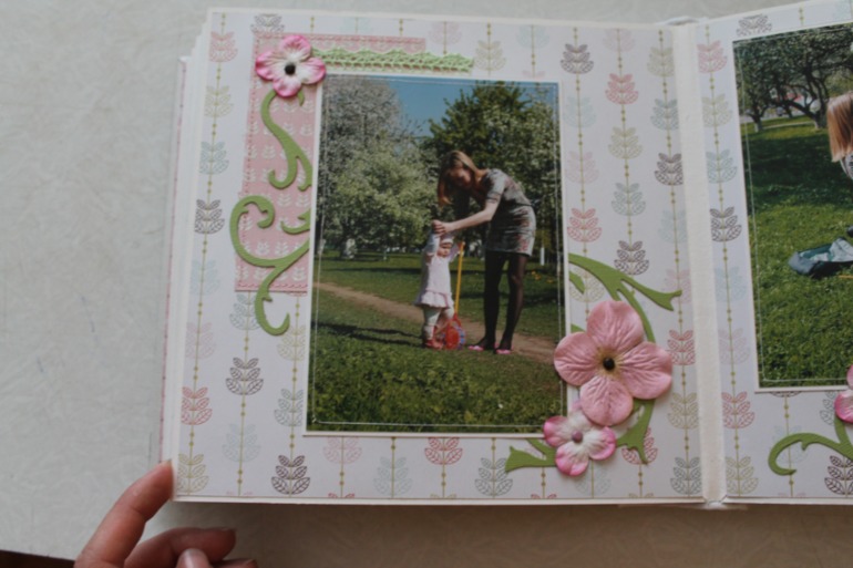 Альбом для подружки