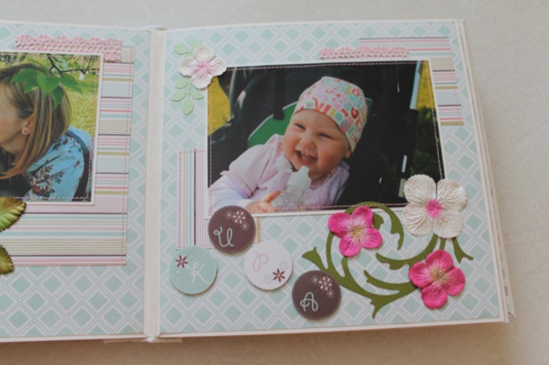 Альбом для подружки