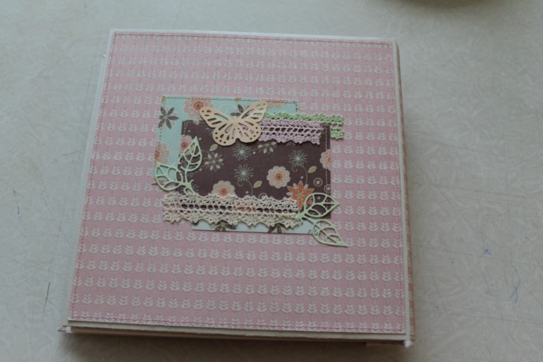 Альбом для подружки