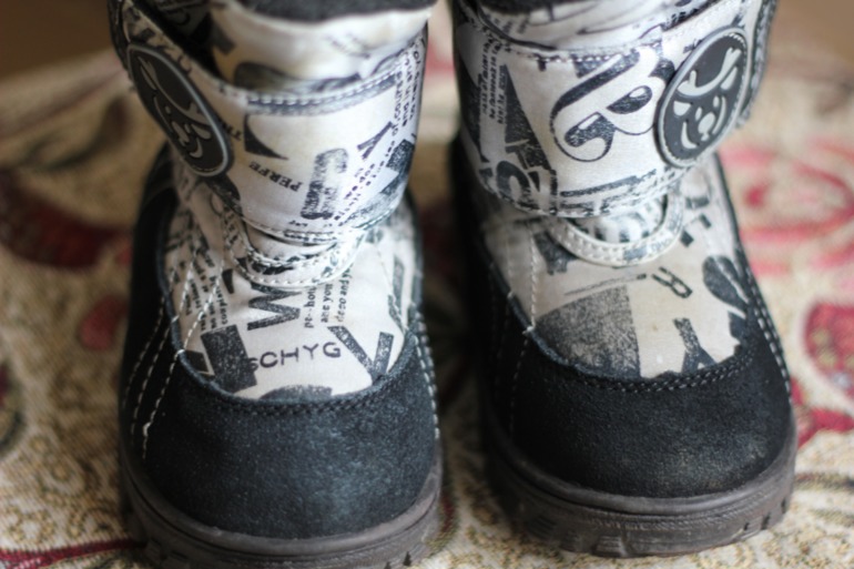 Ботинки Сапоги I-Glu Иглу 1000 руб Первомайская