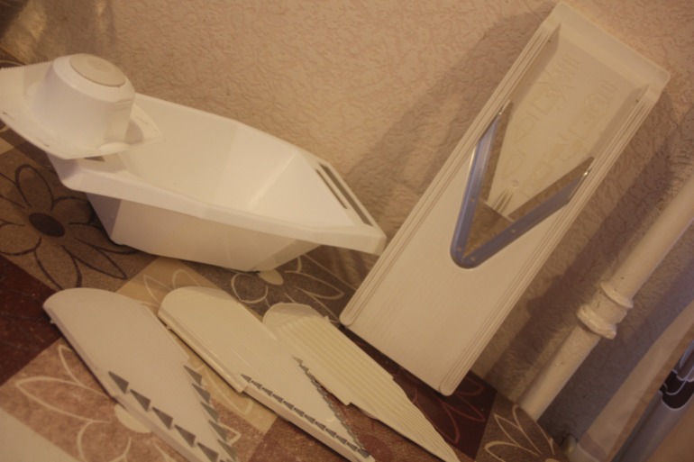 Овощерезка Терка Бёрнер Borner Германия 1200 руб.