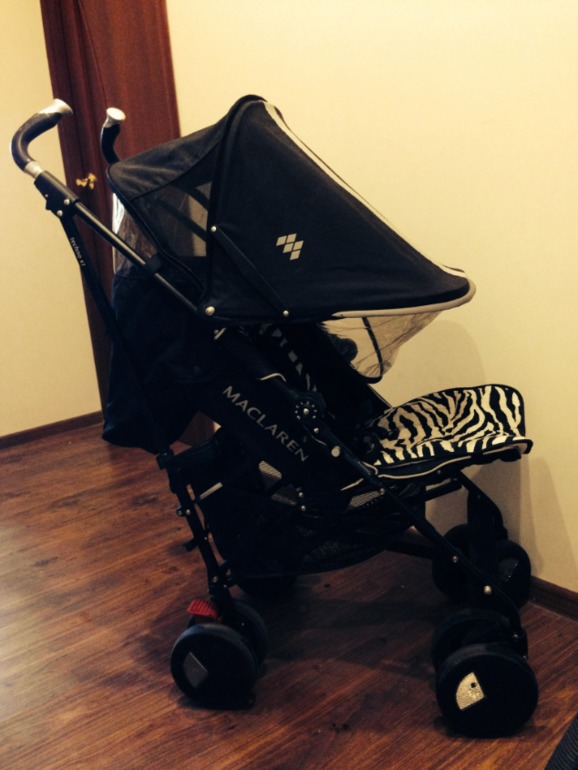 Maclaren Techo XT