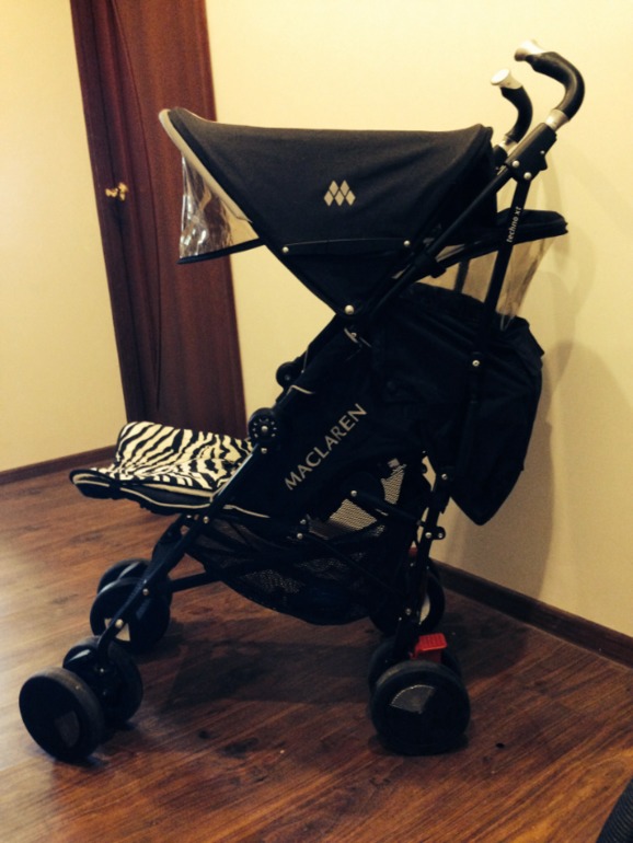 Maclaren Techo XT