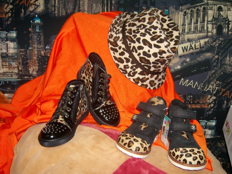 хвастуля лео)))