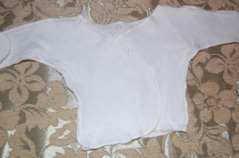 Одеяло на выписку