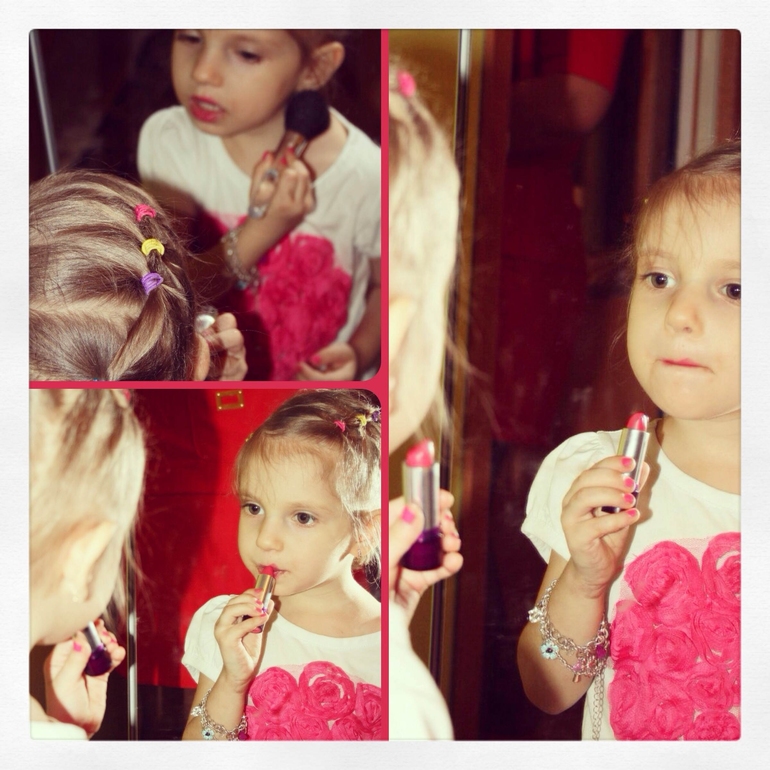 растут дамы)