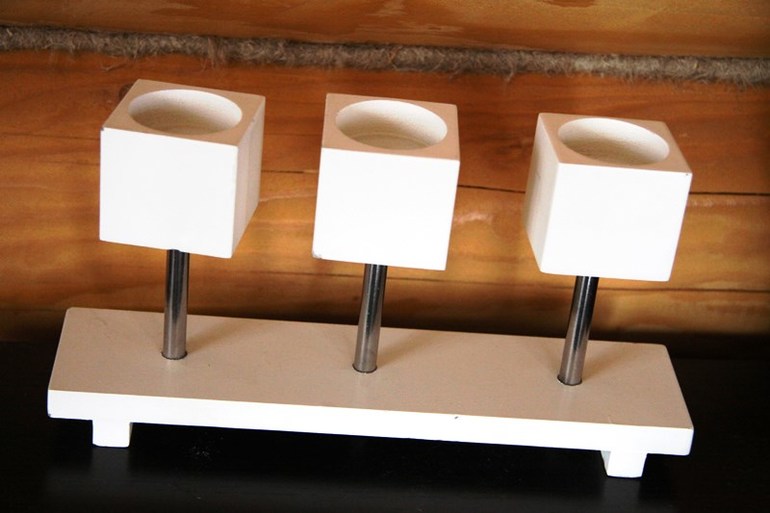 Белое из Красного куба