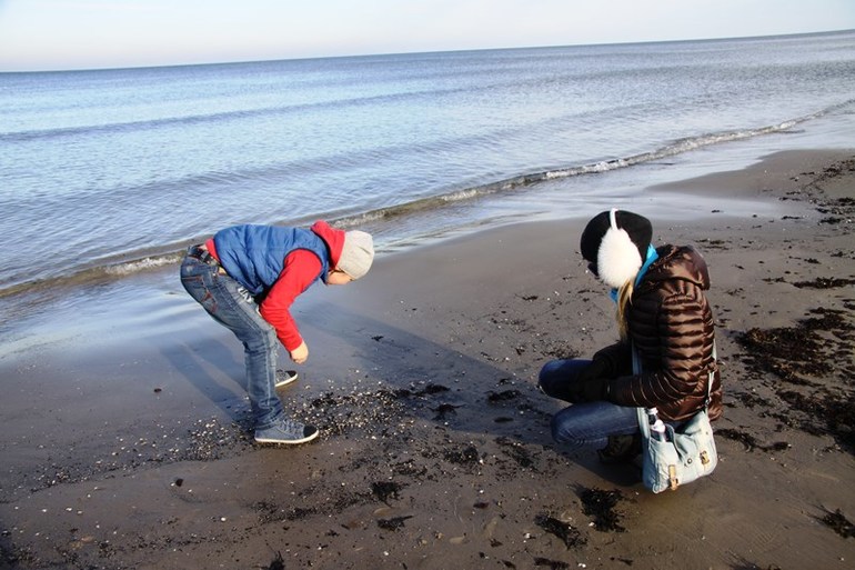 И снова выходные в Юрмале.