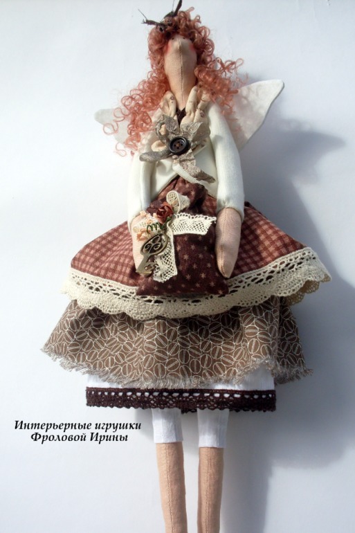 Кофейная Фея и Зайка, повторчики