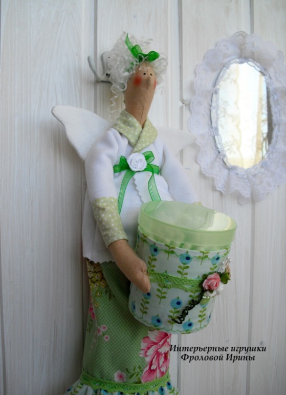 Феечка ванной комнаты