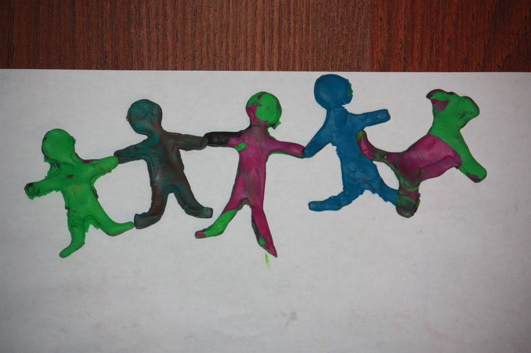 Наша семья глазами Максима)