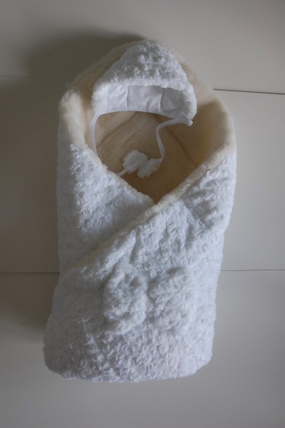 Наш конвертик на выписку