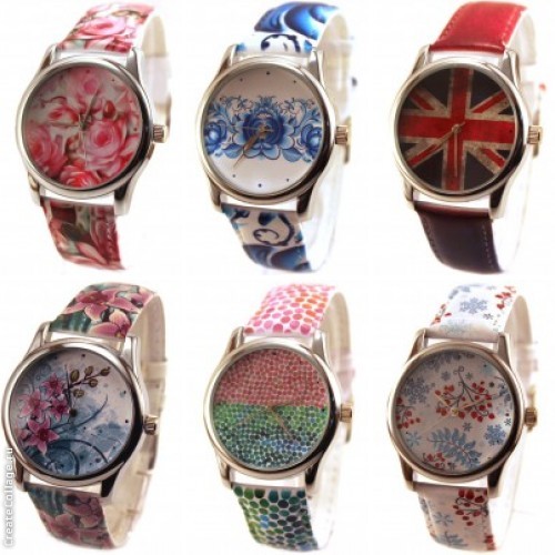 Часы дизайнерские, необычный подарок для любимых