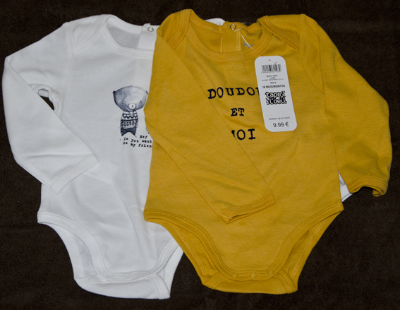 Хвастаемся Tape a l'oeil (Франция)!