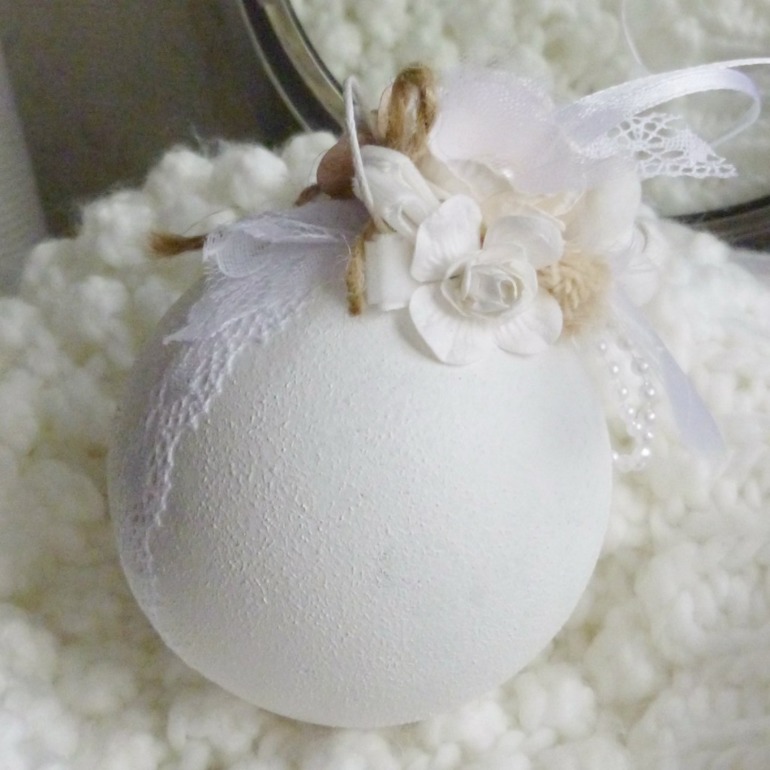 Новогодние украшения