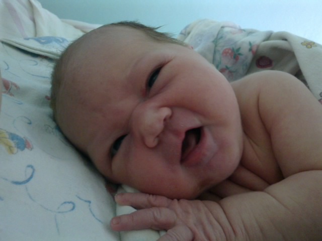 Мои 4-е роды (есть немного фоток)