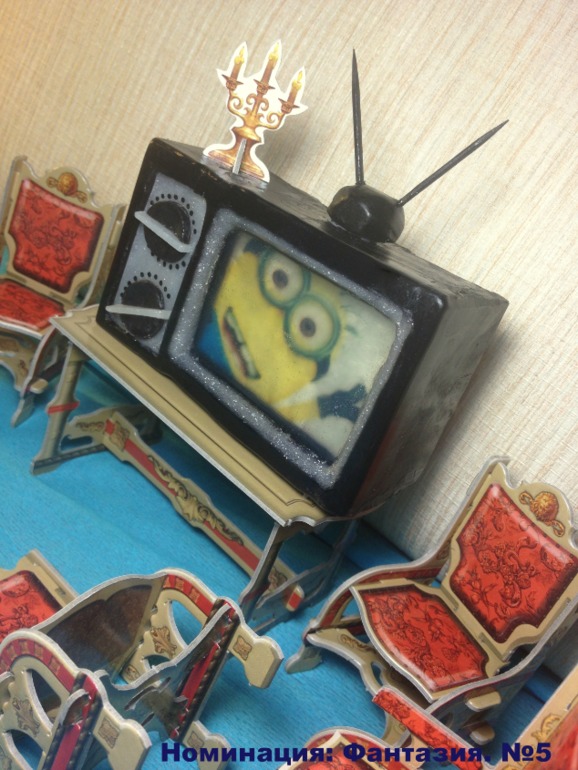 Городок Мыловаров поздравляет и награждает)