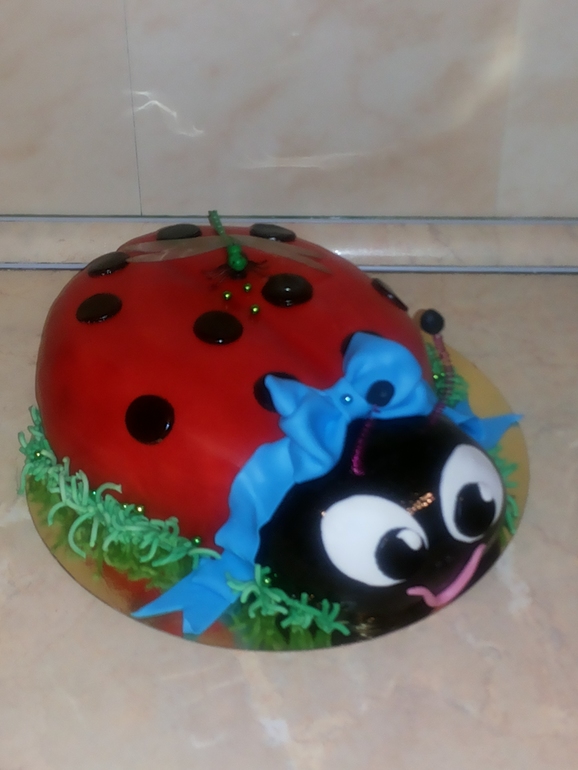 Божья коровка)