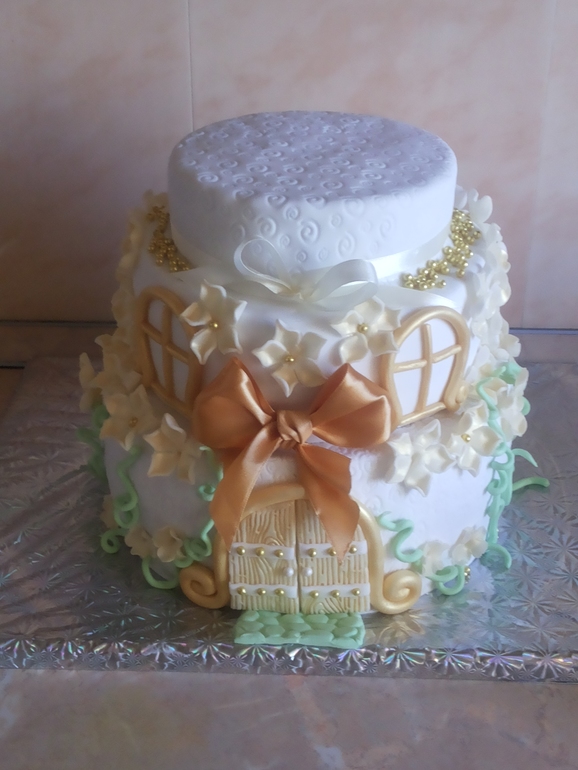 Домик принцессы)