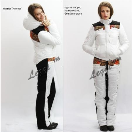 Зимние комбинезоны, куртки MONCLER (Leggi). На заказ. Москва и Регионы.