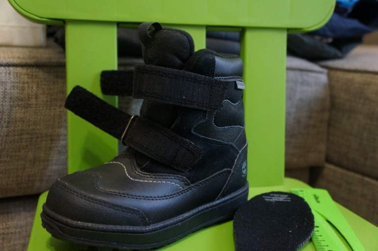 Зимние тимбирленды timberland р 11.5