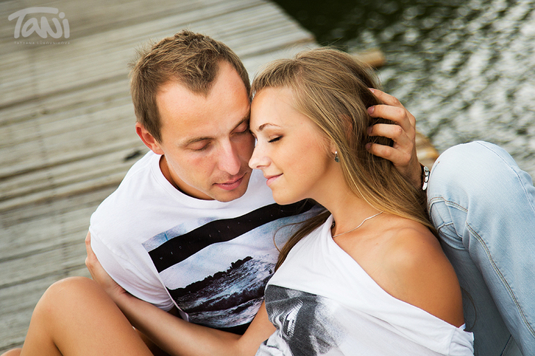 Предсвадебная... Наташа и Дима