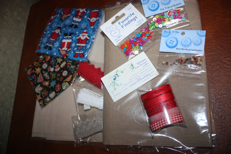 Моя осенняя Формула рукоделия 2013 охота и трофеи)