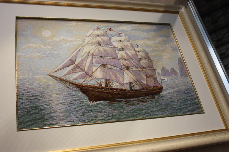 Моя осенняя Формула рукоделия 2013 охота и трофеи)