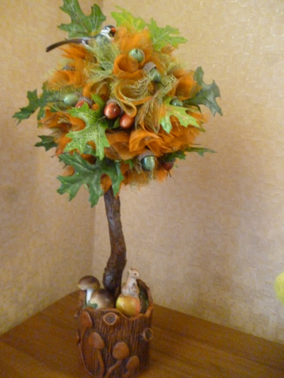 Осень в лесу