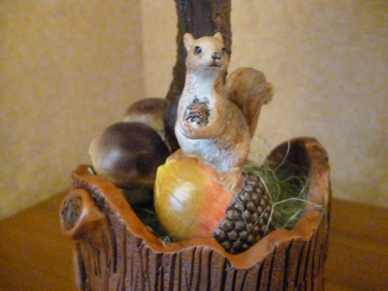 Осень в лесу