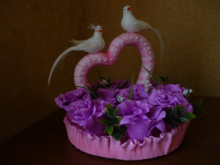 Сладкий подарок