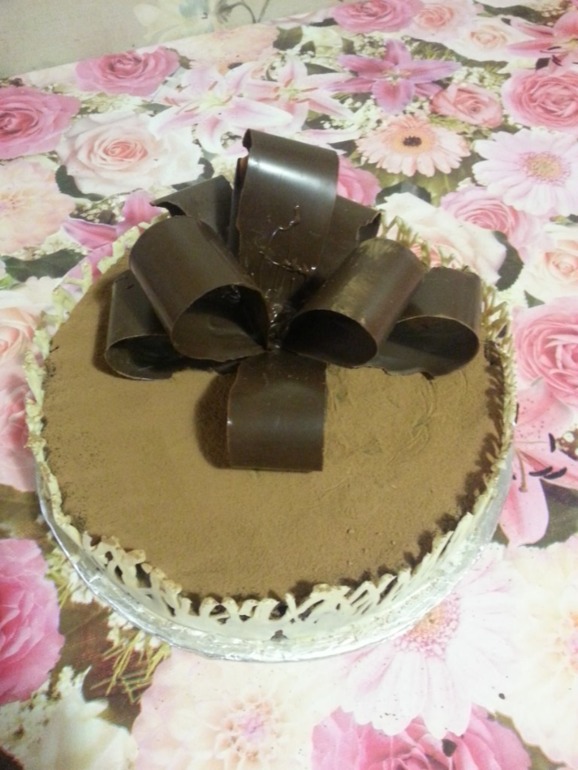 Мои тортики )))